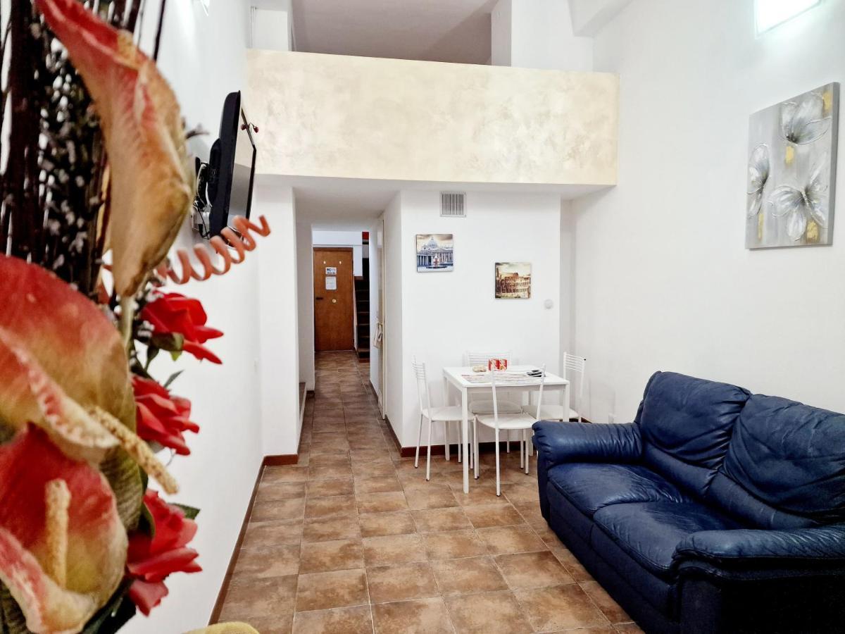 Lofts In Rome 아파트 외부 사진